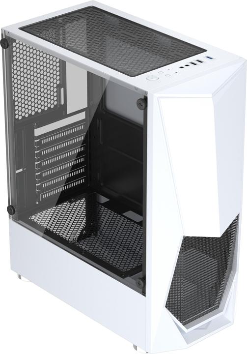 Actual product image 1stplayer DK-3-WH (mATX, Mini-ITX, ATX)
