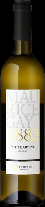 Saint-Pierre Maurice Gay 1883 Petite Arvine (2021)