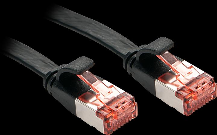 Produktbild Lindy Netzwerkkabel (U/FTP, CAT6, 10 m)