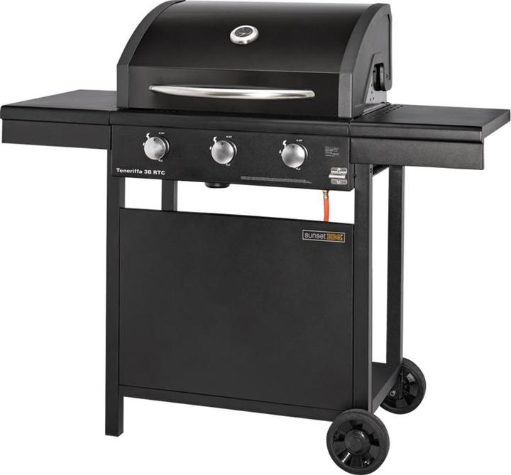Actual product image Sunset BBQ Tenerife (9.60 kW)
