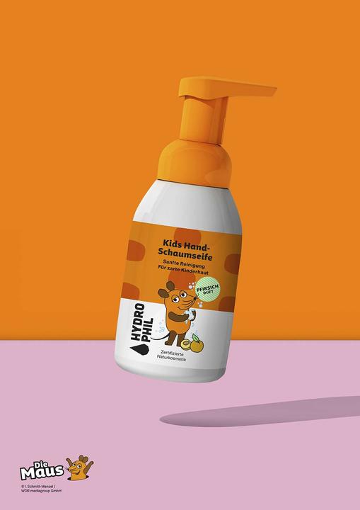 Produktbild Hydrophil Handwash MOUSE (Handseife Nachfüllpackung, 250 ml)