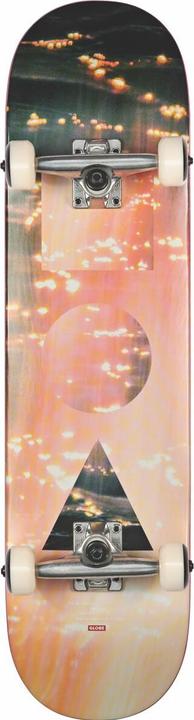 Globe Skateboard G1 Stack 8.0" - Refracted - Complete 2023 (12.45")