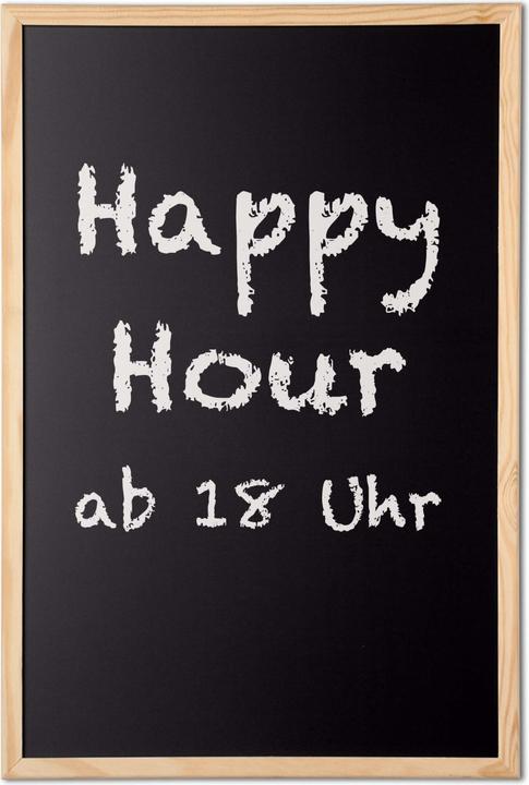 Actual product image Maul Chalkboard (Blackboard, 90 x 60 cm)