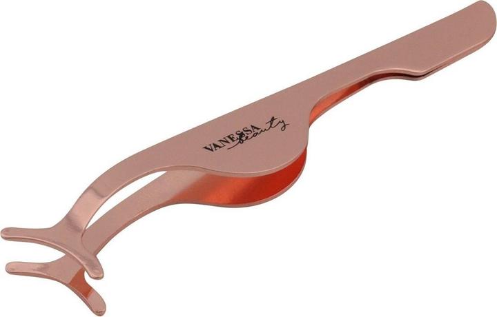 Actual product image Vanessa Beauty Lash Tweezer - Tweeze it on! (Eyelashes applicator)
