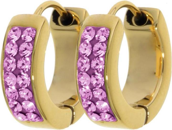 Hellpink, Gold