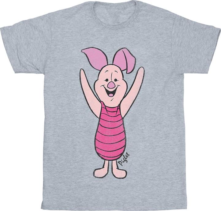 Produktbild Winnie the Pooh Classic TShirt Mädchen (116)