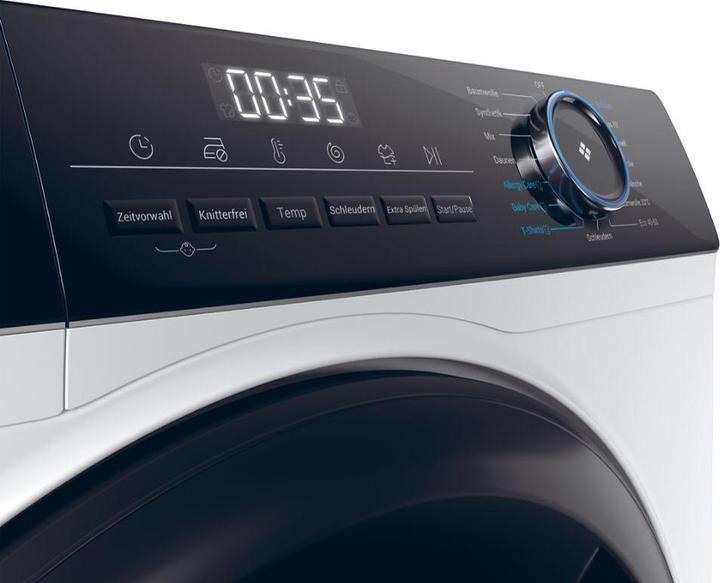 Image du produit Haier HW90-BP14939 Waschmaschine (9 kg, Gauche)