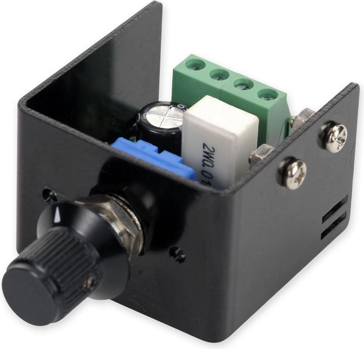 Produktbild H-Tronic DC-Drehzahlsteller 24 V/DC