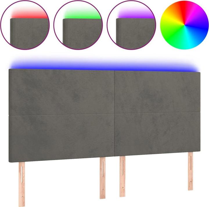Produktbild VidaXL Ruben (160 x 5 x 128 cm)