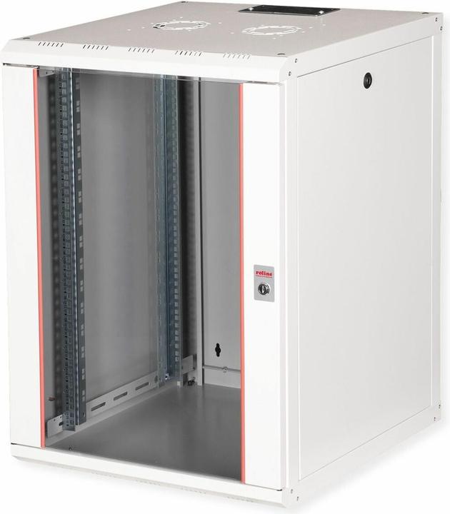 Produktbild Roline 19-Zoll Wandgehäuse Pro 16 HE (10.86 HE, 19 Zoll Rack)