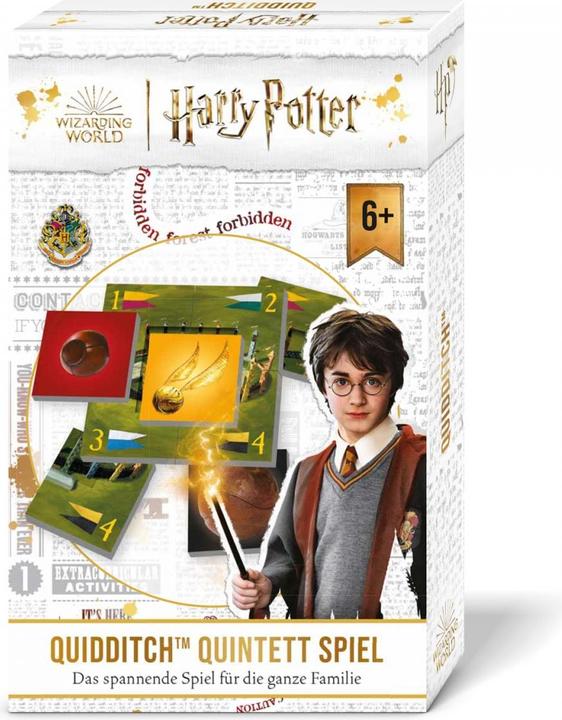 Productafbeelding Noris Harry Potter - Zwerkbal (Duits)