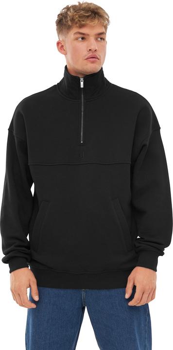 Immagine prodotto Johnny Urban Pullover Cooper con mezza zip (L)