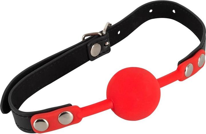 Actual product image Bad Kitty Gag