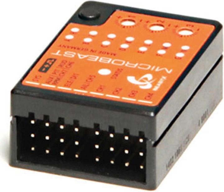 Produktbild BeastX Microbeast Ultra Pro-Edition