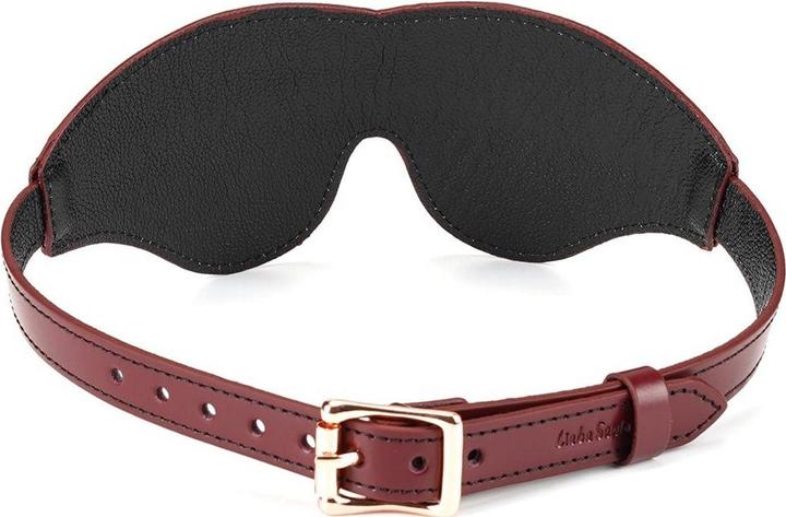 Immagine prodotto Liebe Seele Maschera per gli occhi in pelle