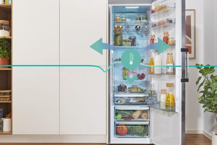 Image du produit Gorenje Appareil de refroidissement (384 l)