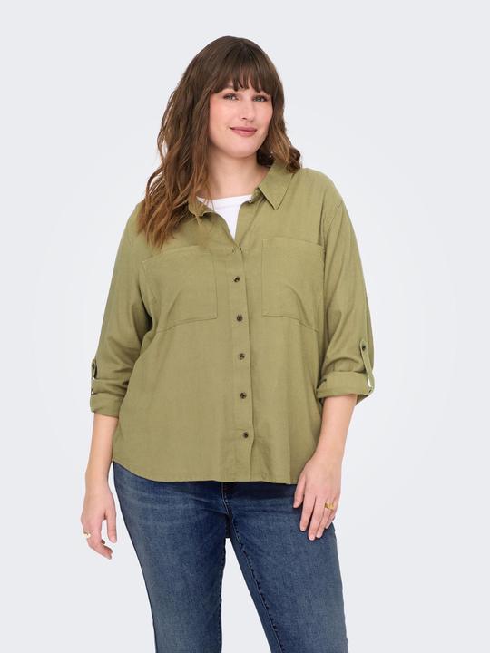 Actual product image Only CARYASMIN-CARO Hemd Hemd (44)