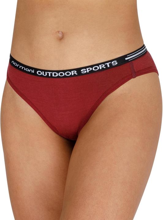 Produktbild Normani Damen Merino Slip Mildura (XS, Einzelpack)