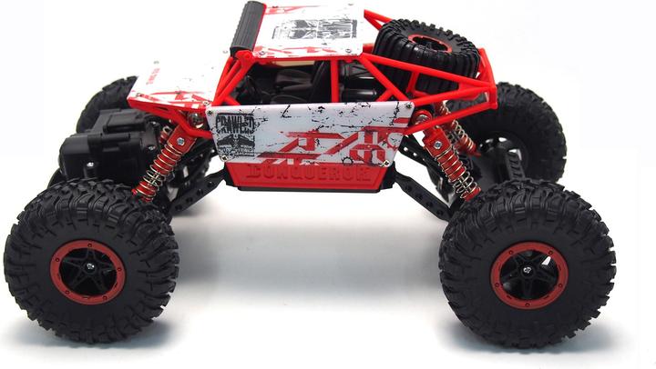 Produktbild Amewi Conqueror Rock Crawler 1:18 RTR (RTR Ready-to-Run)