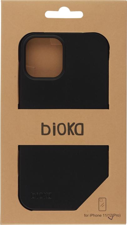 Immagine prodotto Bioka Coque biodégradable e compostabile Eco-Friendly (Apple iPhone 12 Pro Max)