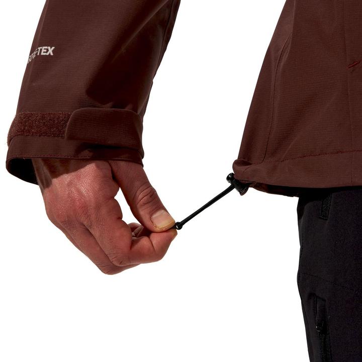 Actual product image Berghaus Hillwalker Interactive Shell Jacket (52)