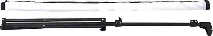 Produktbild VidaXL Beamer Leinwand mit Stativ 72 Zoll 16:9 Projektionswand Leinwand (72", 16:9)
