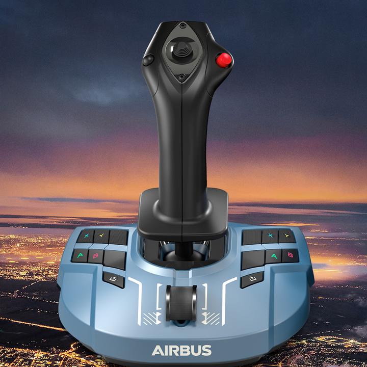 Actual product image Thrustmaster TCA Sidestick X Airbus Edition (PC, Xbox Series X, Xbox Series S, Xbox One S)