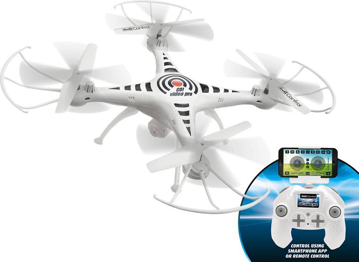 Produktbild Revell Quadcopter Go Video PRO