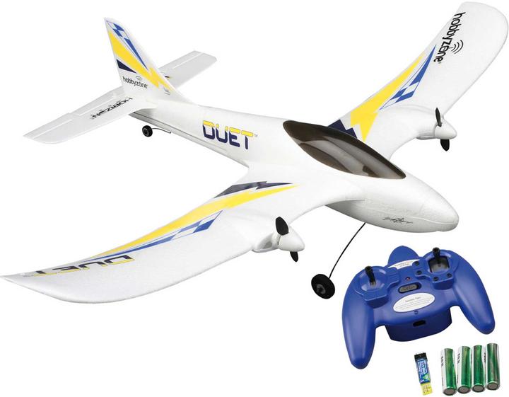 Image du produit Hobbyzone Duo RTF (Multi moteur)
