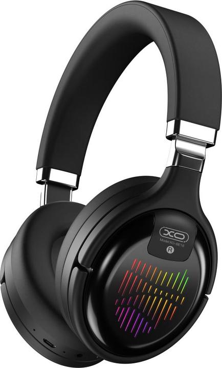 xO Bluetooth headphones BE18 black (Wireless)