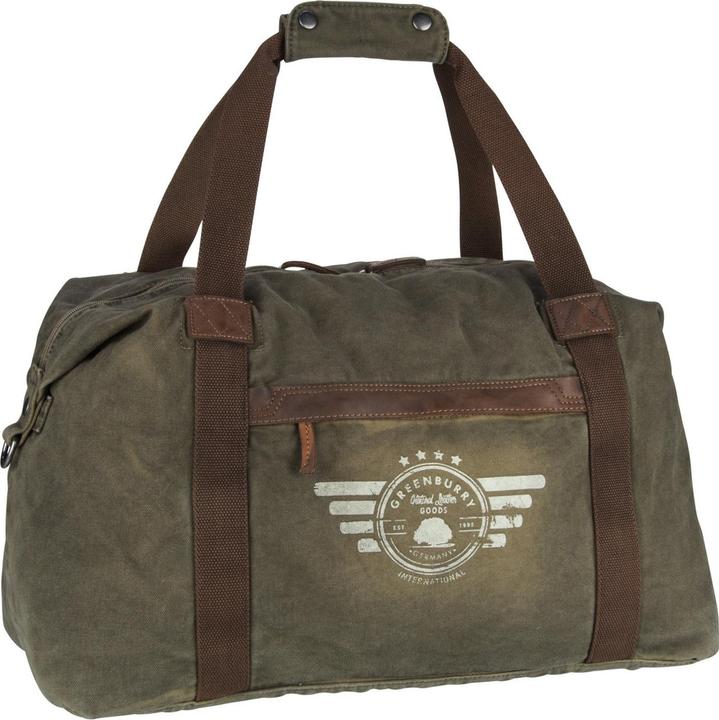 Greenburry Reisetasche Vintage Aviator 5909 (47 l)