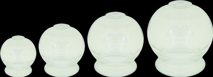 Produktbild Schröpfglas