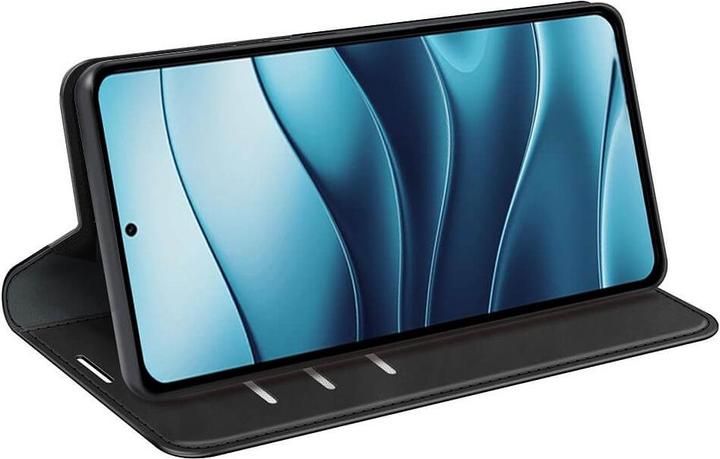 Actual product image Cover-Discount Xiaomi Redmi Note 14 5G - Stand Flip Case Hülle (Xiaomi Redmi Note 14 5G)
