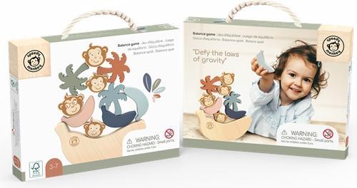 Actual product image NICI SP1012 Balance game 10.1x18.6x2.5cm