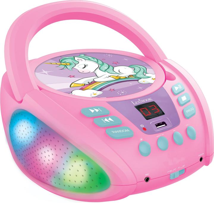 Immagine prodotto Lexibook Unicorno