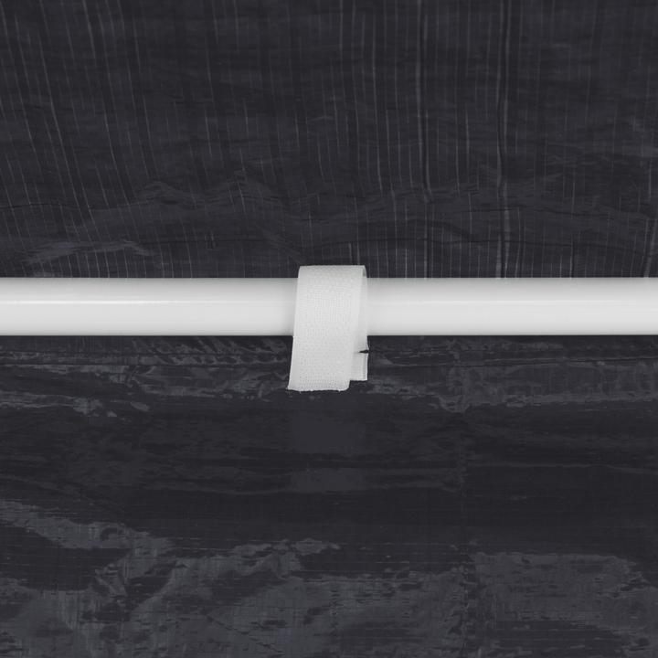 Immagine prodotto Relaxdays 3x parti laterali del gazebo (10 cm, 300 cm)