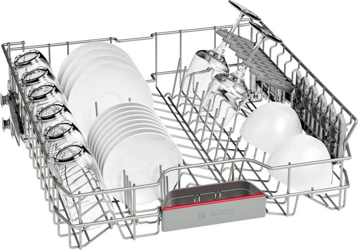 Actual product image Bosch Hausgeräte Series 4 SMV46KX04E Dishwasher 13 place settings E