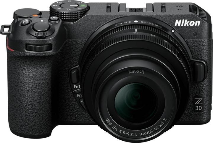 Produktbild Nikon Z30 Kit (18 - 140 mm, 20.90 Mpx, DX)