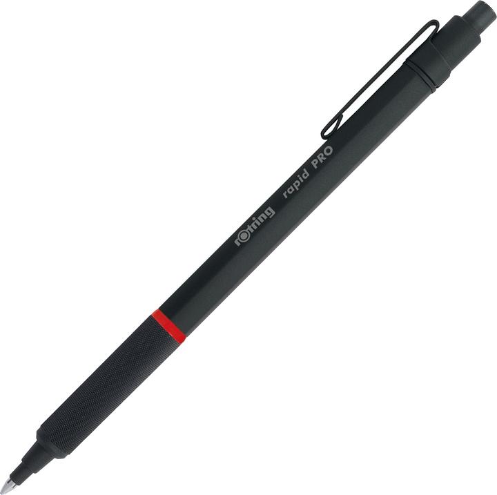 Produktbild Rotring Rapid Pro (Schwarz, 1 x)