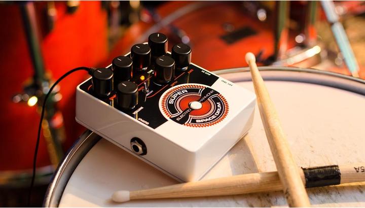 Produktbild Electro-Harmonix Super Space Drum
