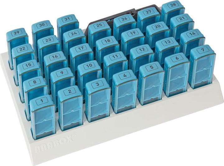 Produktbild Anabox Medidisp 31Tag Mi Pl hel 3 Fae/Ta