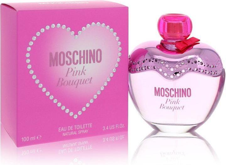 Produktbild Moschino Pink Bouquet (Eau de Toilette, 100 ml)