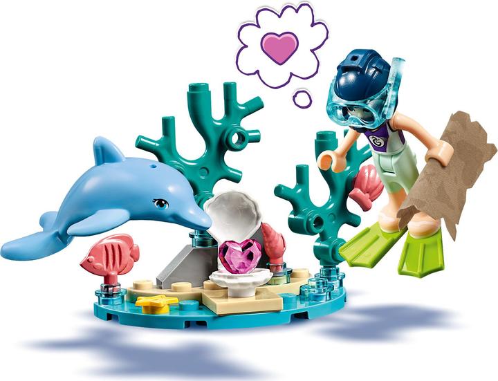 Immagine prodotto LEGO Centro di soccorso del Faro (41380, LEGO Friends)