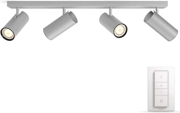 Philips Hue Buratto Base (1000 lm, GU10)
