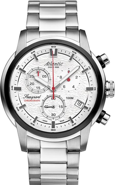 Atlantic Seasport - 87466.42.21 (Chronographe, 46 mm)