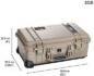 Image du produit Peli Case 1510, couleur sable WF