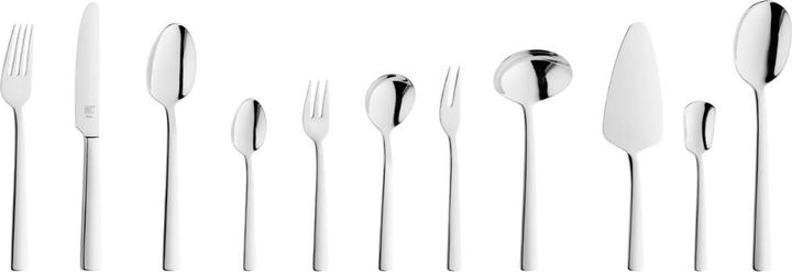 Produktbild Zwilling Besteck King poliert 68-teilig (68 Stück, Besteck Set)