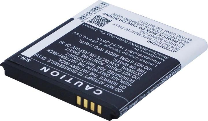 Actual product image CoreParts Battery for Archos Mobile (Rechargeable battery)