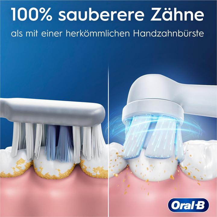 Actual product image Oral-B iO Series 2 (Oscillating toothbrush)