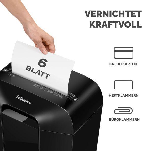 Produktbild Fellowes Powershred LX25M (Partikelschnitt)